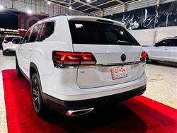 Volkswagen Atlas